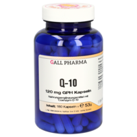 Q10 120 mg GPH Kapseln - 180Stk