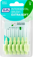 TEPE Interdentalbürste x-weich 0,8mm - 6Stk