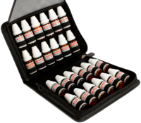 TASCHENAPOTHEKE f.24 10 g DHU Gl.bis 25x70 mm - 1Stk