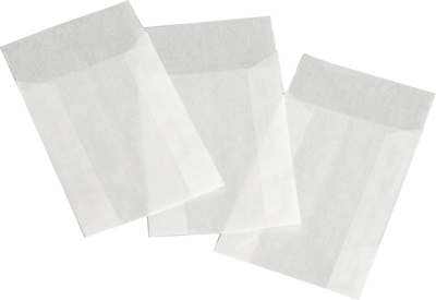 PERGAMYN Tütchen 45x60 mm - 500Stk