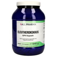 ELEUTHEROKOKKUS GPH Kapseln - 1750Stk