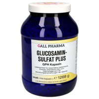 GLUCOSAMINSULFAT PLUS GPH Kapseln - 1750Stk