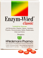 ENZYM-WIED classic Dragees - 120Stk