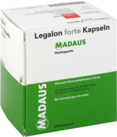 LEGALON forte Kapseln - 100Stk