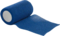 DRACOELFI haft color Fixierbinde 4 cmx4 m blau - 1Stk