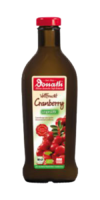 DONATH Vollfrucht Cranberry ungesüßt Bio - 500ml