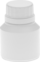 KAPSEL-ABGABEGEFÄSS 100 ml ohne Verschluss - 1Stk