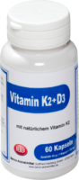 VITAMIN K2+D3 Berco Kapseln - 60Stk