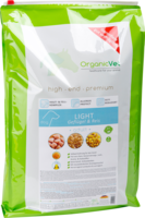 ORGANICVET Hund Trockennahrung LIGHT - 10kg