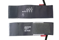 VISOMAT Klettmanschette Typ 1 8-15 cm - 1Stk