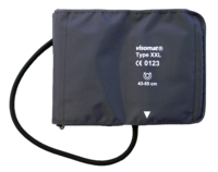 VISOMAT Klettmanschette Typ XXL 43-55 cm mit Bügel - 1Stk