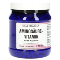 AMINOSÄURE Vitamin GPH Kapseln - 750Stk