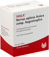 NERVUS OPTICUS Arnica comp.Augentropfen - 30X0.5ml