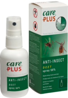 CARE PLUS Anti-Insect Deet Spray 50% - 60ml