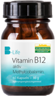 VITAMIN B12 AKTIV Methylcobalamin Kapseln - 60Stk