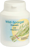 WILD SPARGEL Kapseln - 180Stk