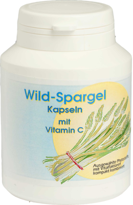 WILD SPARGEL Kapseln - 180Stk