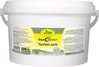 TOXIVET sorb Pulver f.Pferde - 2500g