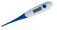 FIEBERTHERMOMETER digital mit flexibler Spitze - 1Stk