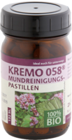 KREMO 058 Mundreinigungspastillen - 132Stk