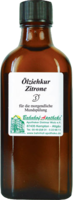 ÖLZIEHKUR Zitrone - 100ml