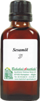 SESAMÖL - 50ml