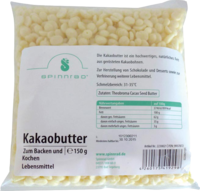 KAKAOBUTTER Pellets zum Backen - 150g