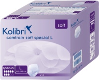 KOLIBRI comtrain soft Pants special L - 14Stk