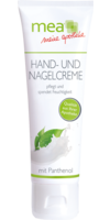 MEA samtweich Hand- & Nagelcreme - 50ml