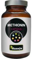 L-METHIONIN 400 mg Kapseln - 90Stk