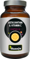 ASTAXANTHIN 135 mg+Vitamin C Kapseln - 60Stk