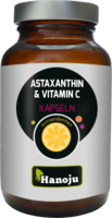ASTAXANTHIN 135 mg+Vitamin C Kapseln - 90Stk