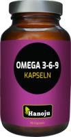 OMEGA-3-6-9 Kapseln - 90Stk