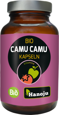 BIO CAMU CAMU 500 mg Kapseln - 180Stk