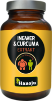 CURCUMA 200 mg+Ingwer 200 mg Kapseln - 90Stk