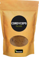 CORDYCEPS PILZ PULVER - 100g