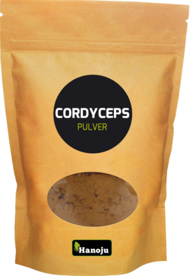 CORDYCEPS PILZ PULVER - 100g
