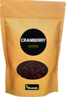 CRANBERRY BEEREN - 250g