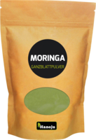 MORINGA OLEIFERA Ganzblattpulver - 500g