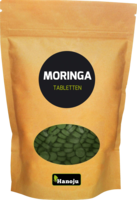 MORINGA OLEIFERA Ganzblattpulver 500 mg Tabletten - 1000Stk