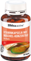 SOVITA ACTIVE Vitaminkapseln m.Muschel-Konzentrat - 180Stk