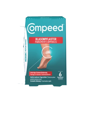 COMPEED Blasenpflaster medium - 5Stk