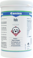 HEFE PULVER für Hunde - 600g