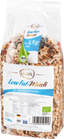 LOW FAT Müsli JabuVit Beutel - 500g