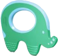 AVENT Teether Elephant Single - 1Stk