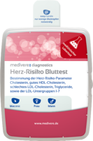 HERZ-RISIKO Bluttest - 1Stk
