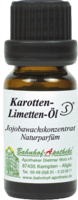 KAROTTEN LIMETTENÖL - 10ml