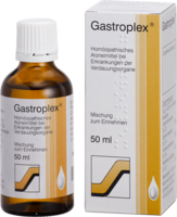 GASTROPLEX Tropfen - 50ml