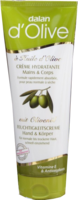 DALAN d\'Olive Hand & Body Creme - 250ml