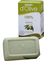 DALAN d\'Olive Olivenölfeinseife - 150g